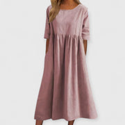 Mina | Hochwertiges elegantes Kleid