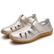 Heidi-Mode | Orthopädische Retro Sandalen Rutschfest