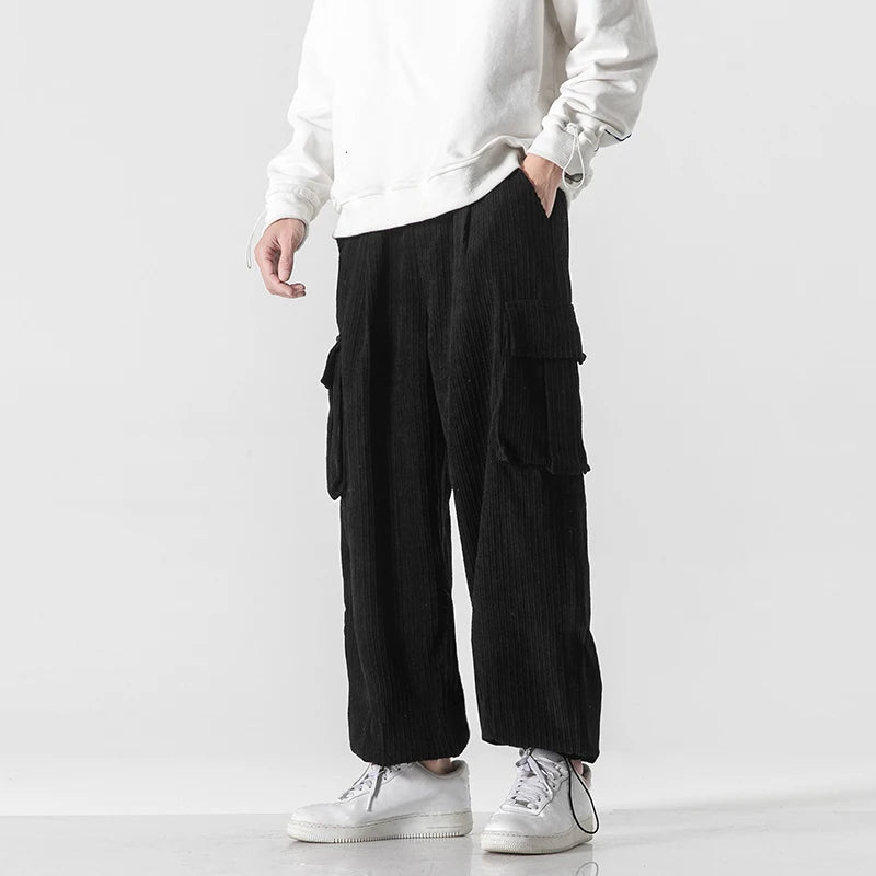 Sebastian - Cargo-Hose mit Taschen