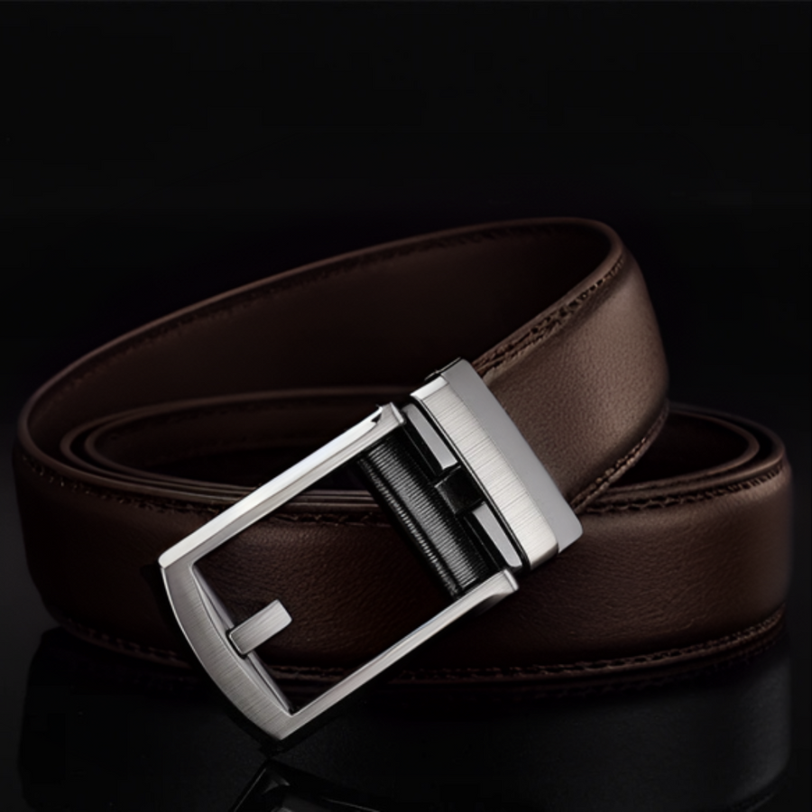 Herren-Gürtel mit Automatischer Schnalle - SnapFit Belt