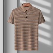 Henrik | Diamond Polo Shirt für moderne Herrenmode