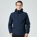 Heren marineblauw