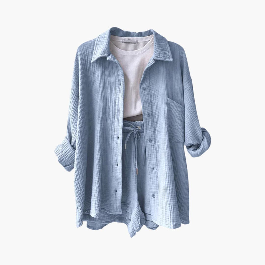 Aurélie  | Elegantes und Lässiges Ensemble