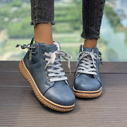 Tracy - Schnürstiefeletten
