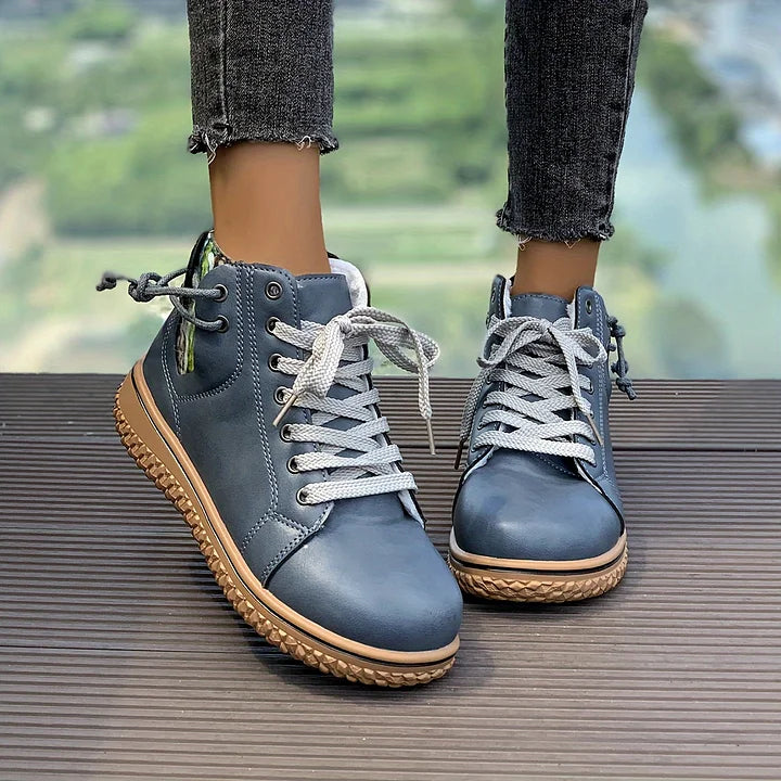 Tracy - Schnürstiefeletten
