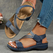 Felice™ | Bequeme Freizeitsandalen für ganztägigen Komfort
