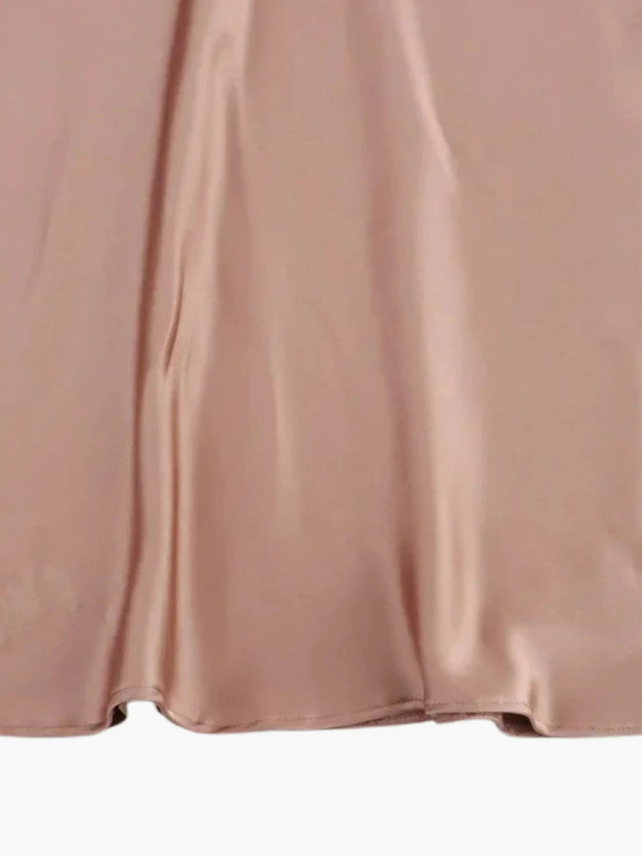 Zweiteiliges Damen Set – Ärmelloses Gilet & Weite Hose