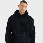 Hanna | Damen Hoodie weich & stylisch modern getragen