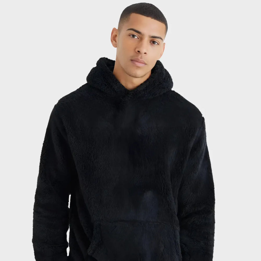 Hanna | Damen Hoodie weich & stylisch modern getragen