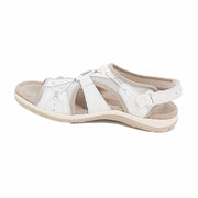 Alexis - Sandalen mit offenem Zehenbereich | Sandalen mit mehreren verstellbaren Riemen
