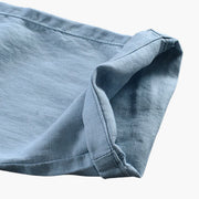 Herren Sommerhose mit elastischem Bund und Kordelzug