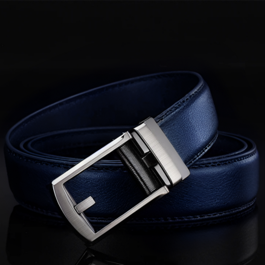Herren-Gürtel mit Automatischer Schnalle - SnapFit Belt
