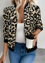 Alexia - Stilvolle Bomberjacke