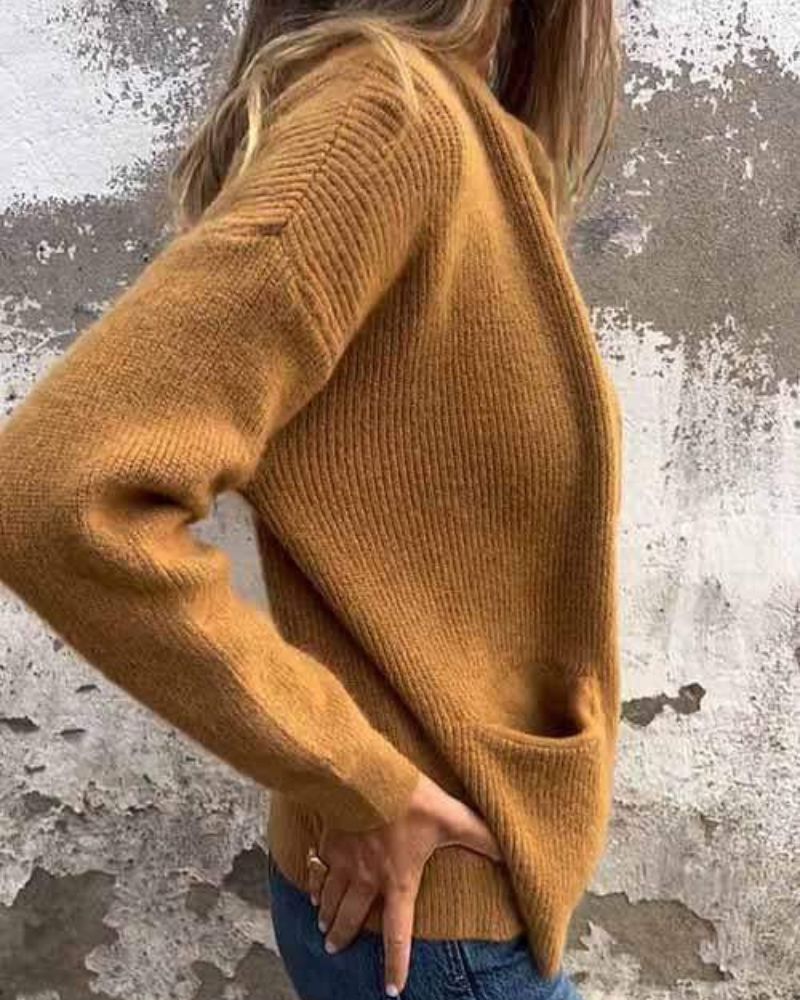 ERA - BAUMWOLLSTRICKCARDIGAN