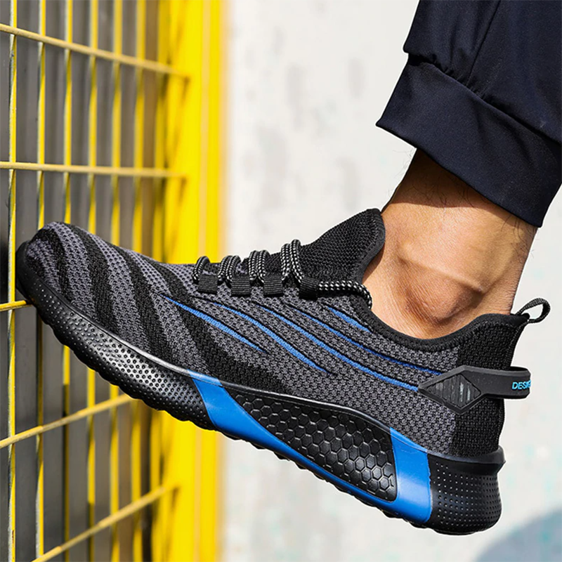 Netanel – Fortgeschritten Sicherheit Schuhe