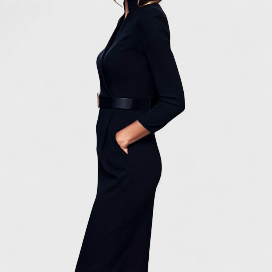 MANDARIN™  / ELEGANTES KLEID