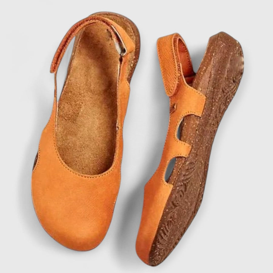 HOANA | Orthopädische Komfortsandalen