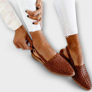 Emilia | Stilvolle Damen Mokassins mit Charme