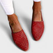 Emilia | Stilvolle Damen Mokassins mit Charme