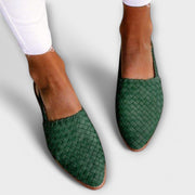 Emilia | Stilvolle Damen Mokassins mit Charme
