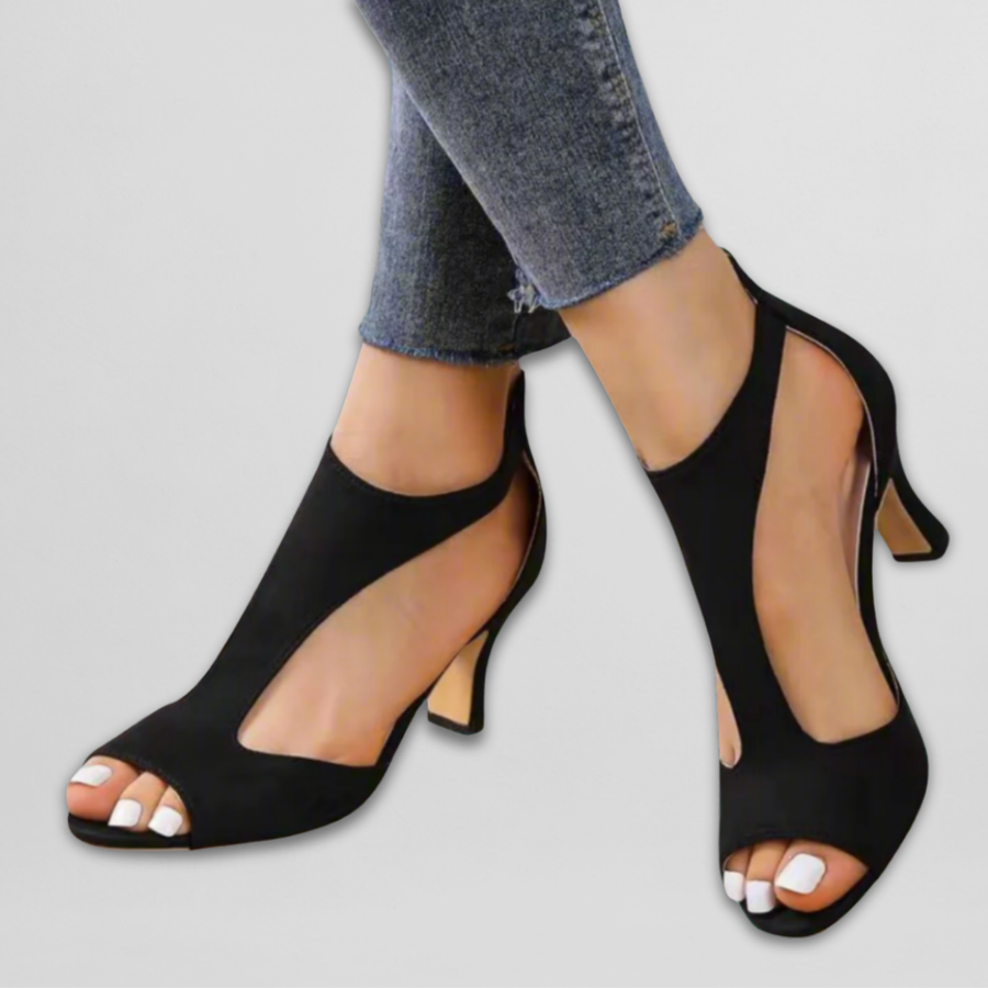 Caroline | Stiletto-Sandalen