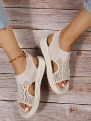 Sophie | Bequeme Sandalen für stilvolle Auftritte