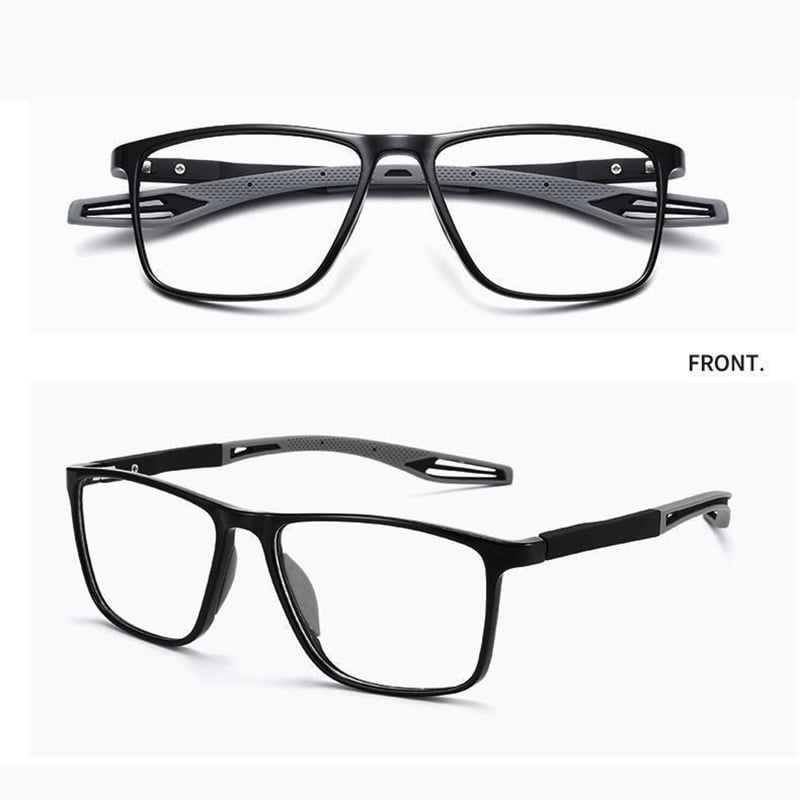 Avelena | Sport Ultra-Light Anti-Blaues Licht Progressive Brillen