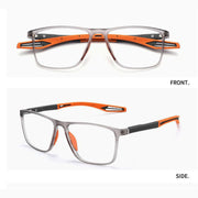 Avelena | Sport Ultra-Light Anti-Blaues Licht Progressive Brillen
