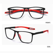 Avelena | Sport Ultra-Light Anti-Blaues Licht Progressive Brillen