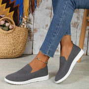 Claudia | Damen Slip On Casual Sneaker