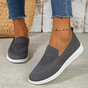 Claudia | Damen Slip On Casual Sneaker