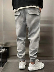 Tom | Komfortable Herren Jogginghose sportlich chic