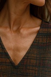 Kristinne | Bluse mit gratis Kette