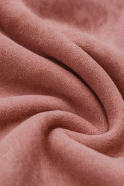 Serena Klassische Fleecejacke | Rosa