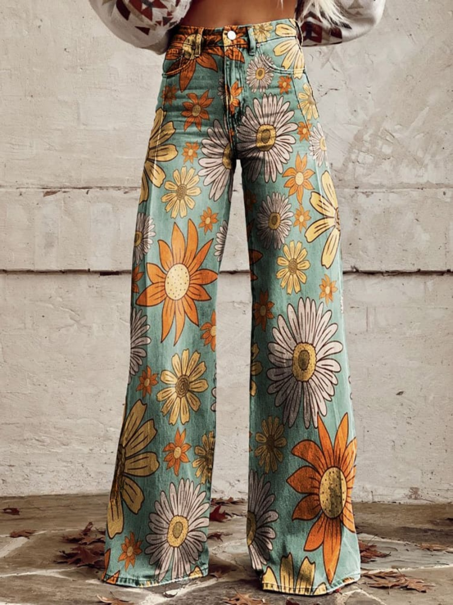 Daisy | Organische Schlupfhosen für einen einzigartigen Stil