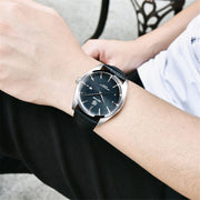 Nikolaus® | Elegante Luxusuhr von