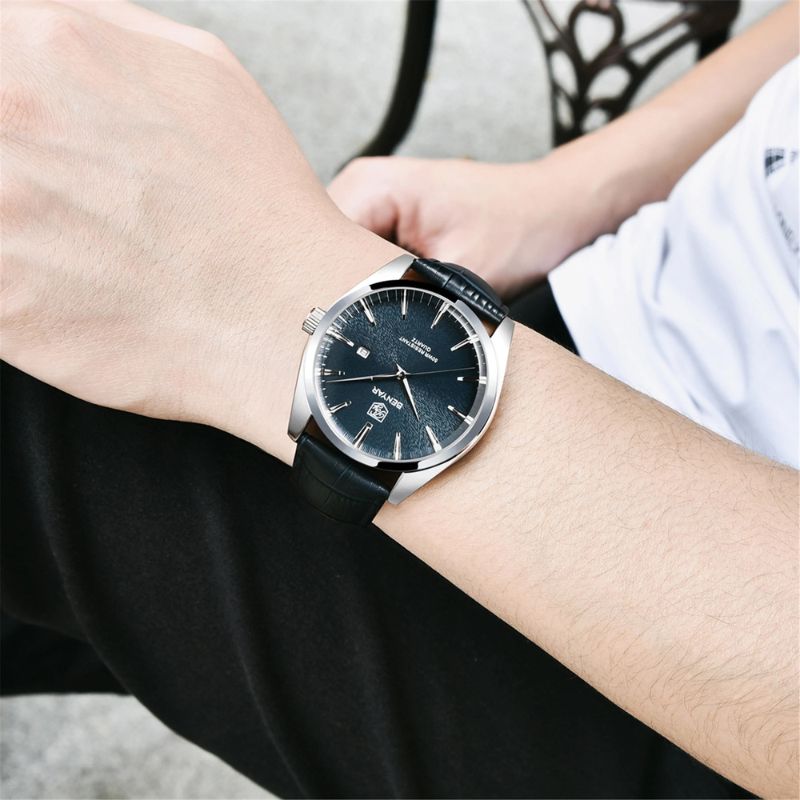 Nikolaus® | Elegante Luxusuhr von
