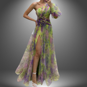 Nana | Elegantes handgefertigtes Kleid für Frauen
