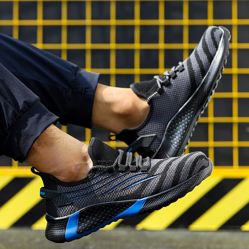 Netanel – Fortgeschritten Sicherheit Schuhe