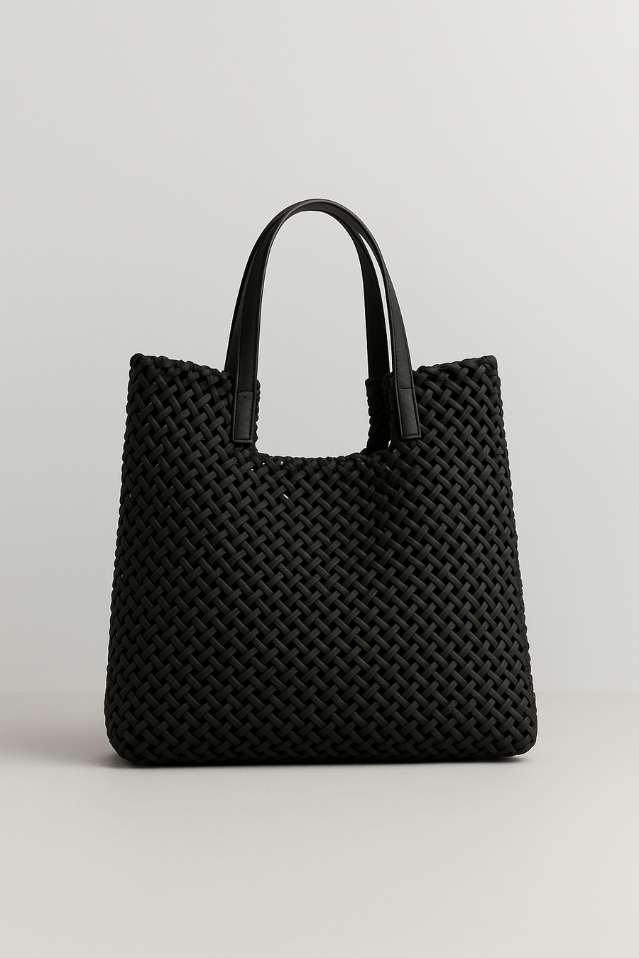 Damen Umhängetasche – Minimalistische Crossbody aus veganem Leder