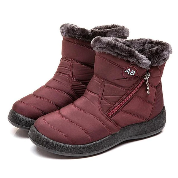 Modea™ - Bequeme Wasserdichte und Rutschfeste Winterstiefel für Damen