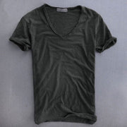 Maxim | Nachhaltiges Baumwoll-T-Shirt im Doppelpack
