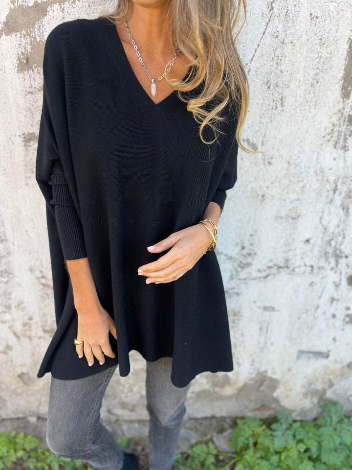 Margot - Eleganter Kaschmirpullover
