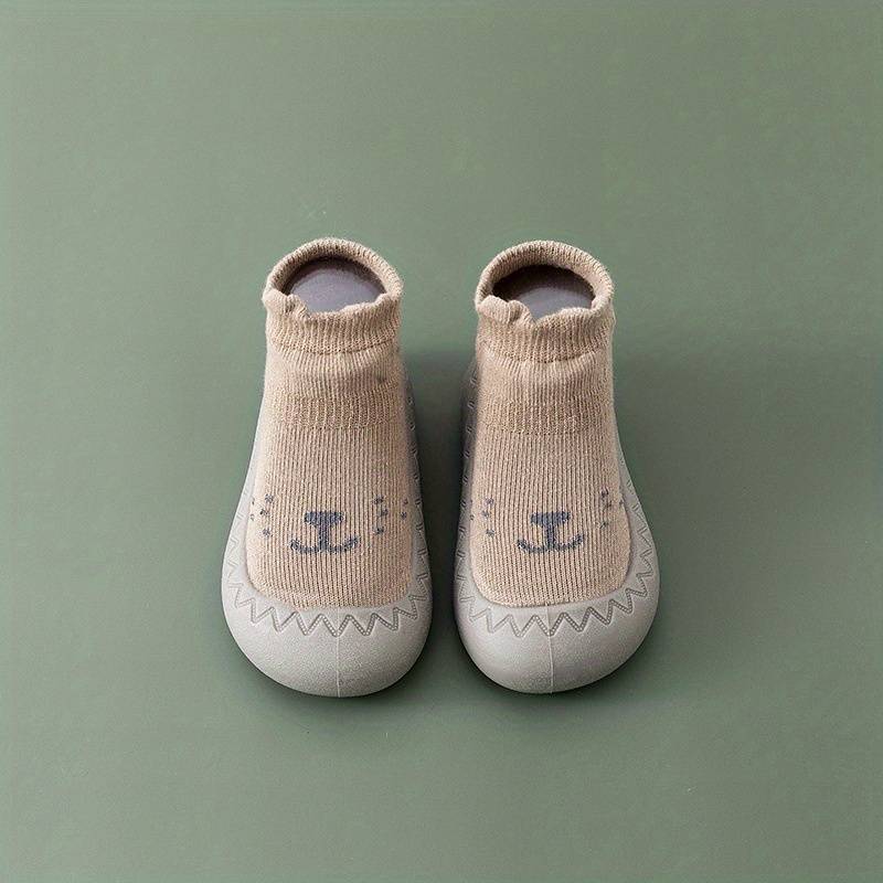 Bequeme Slip-On Kindersockschuhe - HappySteps