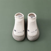 Bequeme Slip-On Kindersockschuhe - HappySteps
