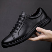 Luke | Neu Rindsleder Board Schuhe Männer