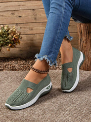 Maja | Damen Slip-On Casual Gehschuhe