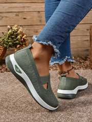 Maja | Damen Slip-On Casual Gehschuhe