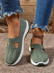 Maja | Damen Slip-On Casual Gehschuhe