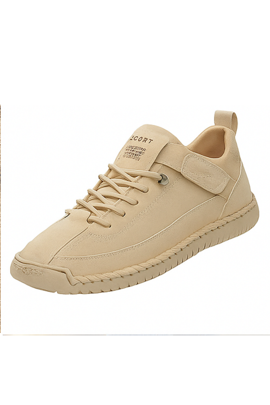 Aleera Sneakers | Beige